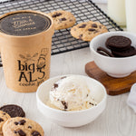 Milk & Cookies Premium Ice Cream