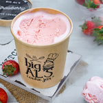 Strawberry Premium Ice Cream