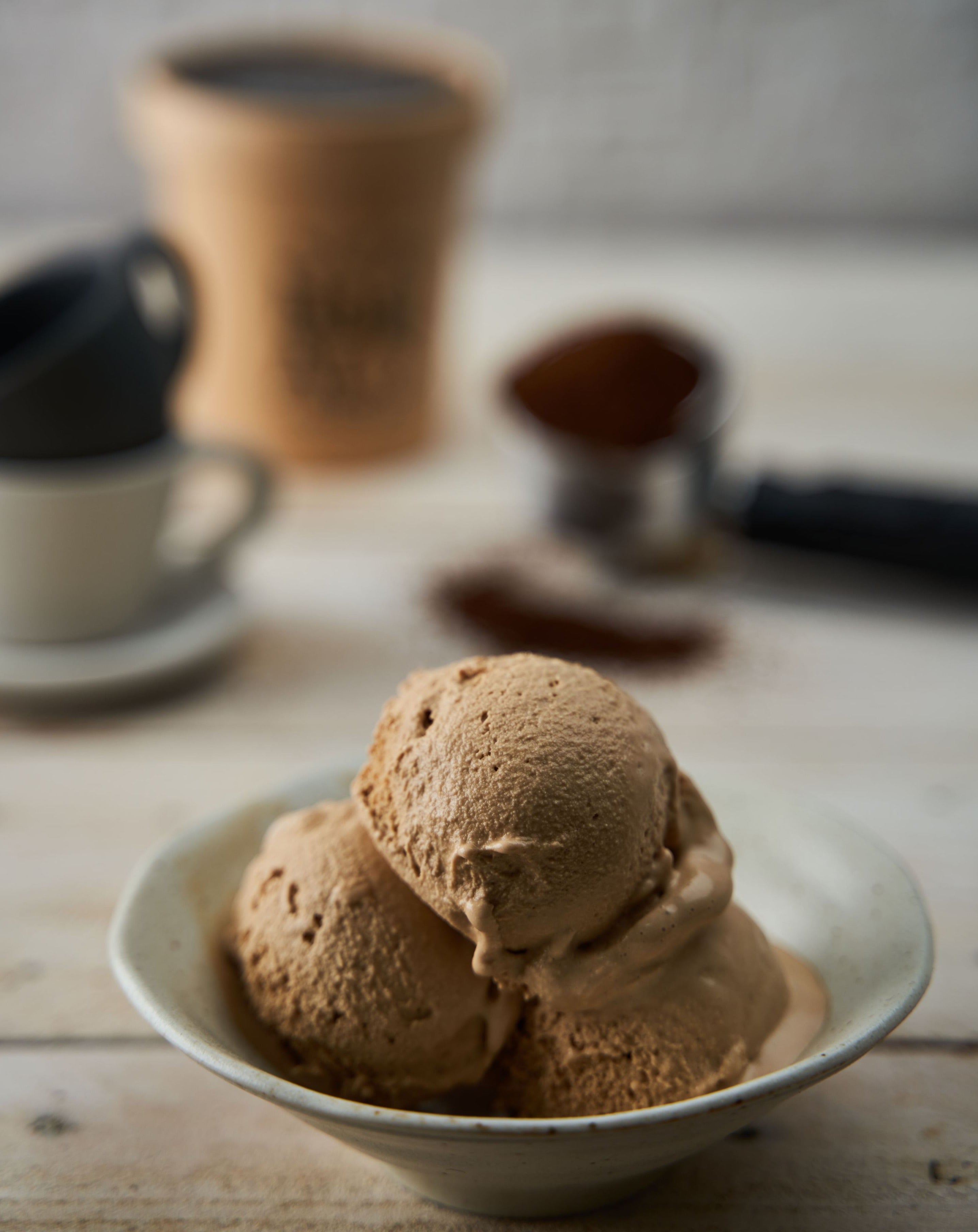 Espresso Premium Ice Cream