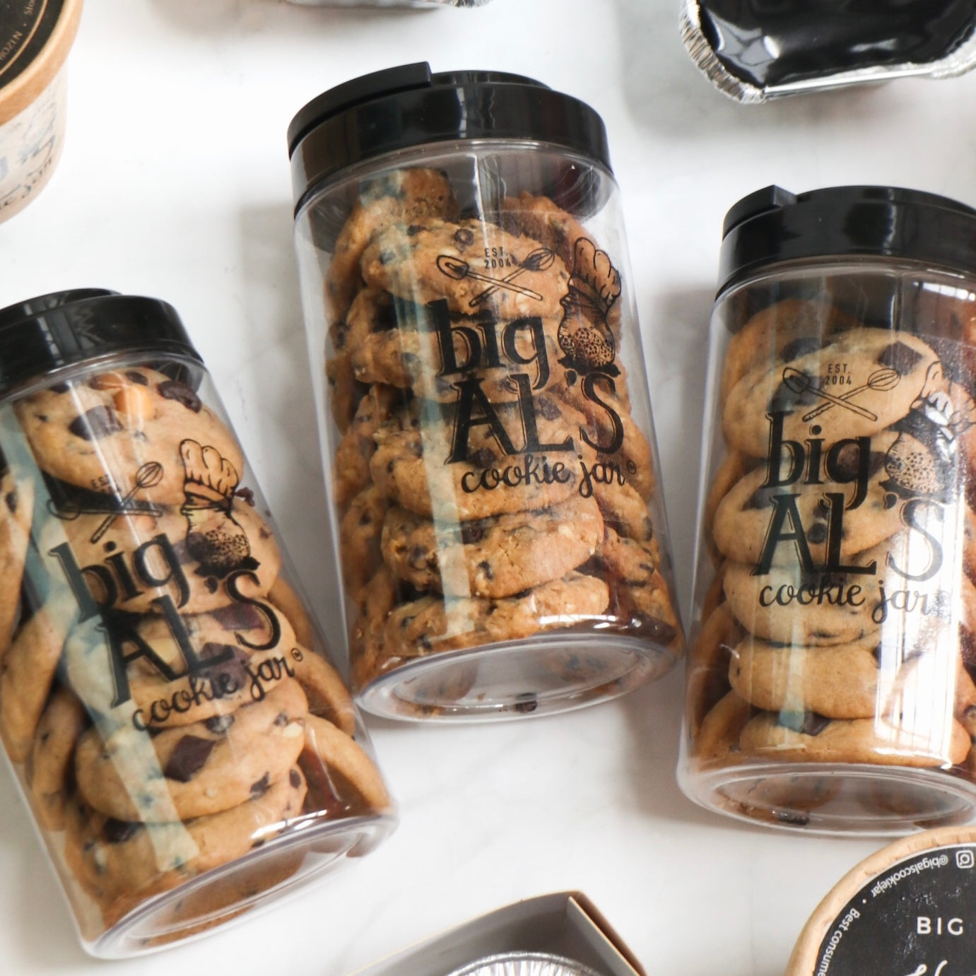 Cookie Jars by Big Al's – Big Al's Cookie Jar